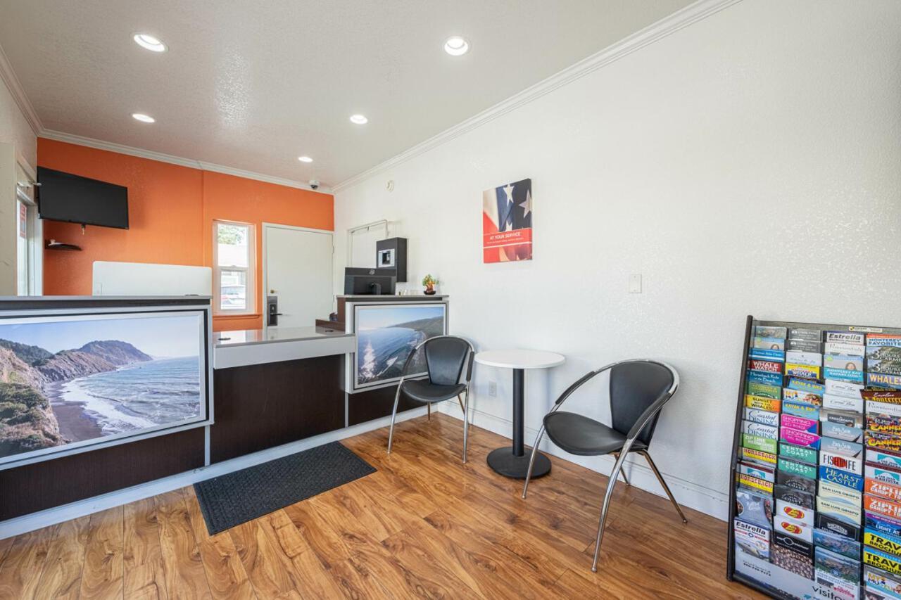Coastal Valley Inn Castroville Εξωτερικό φωτογραφία